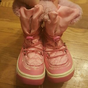 OshKosh Girls Snow Boots